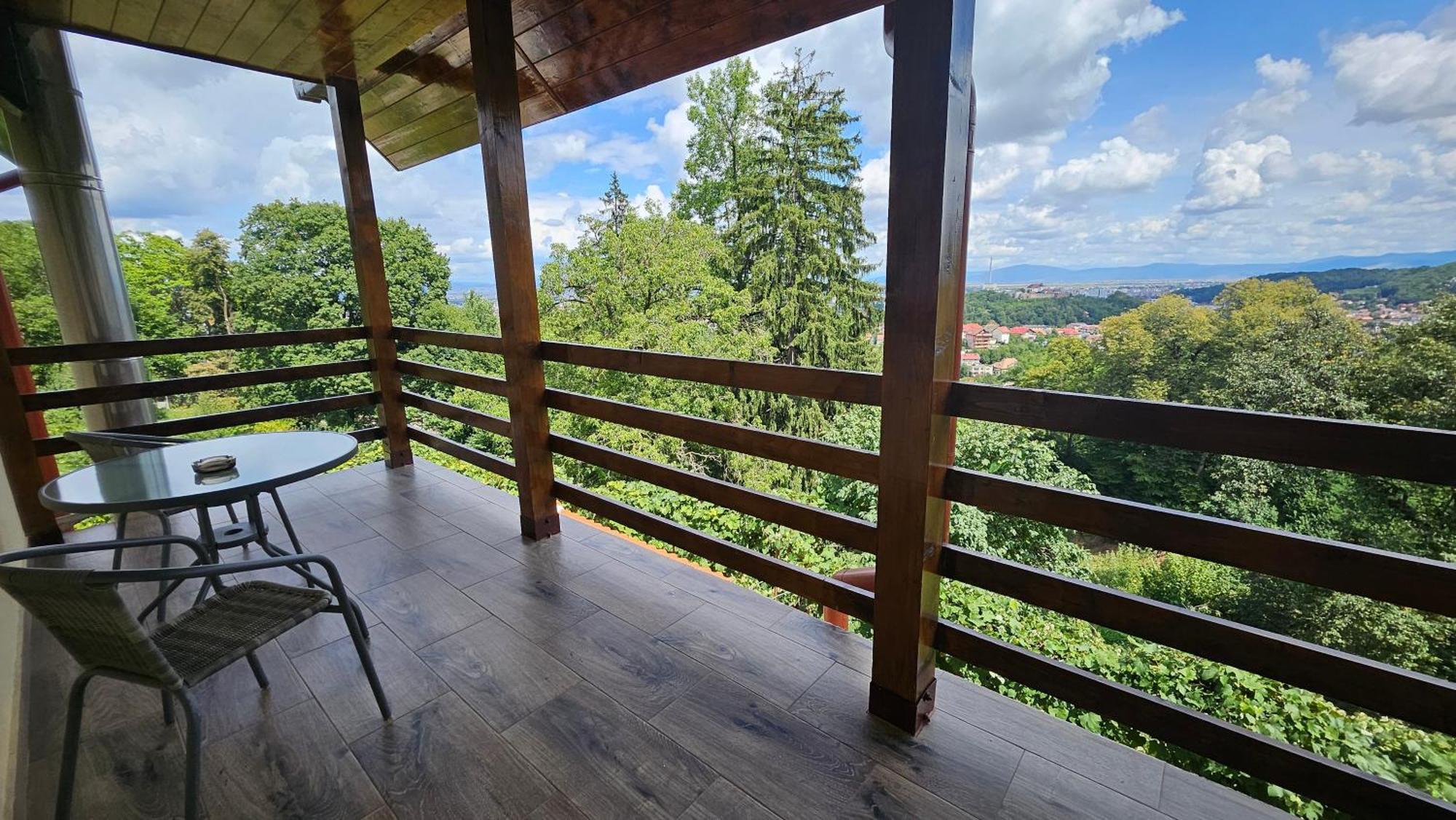 Matei Residence Braşov Exterior foto