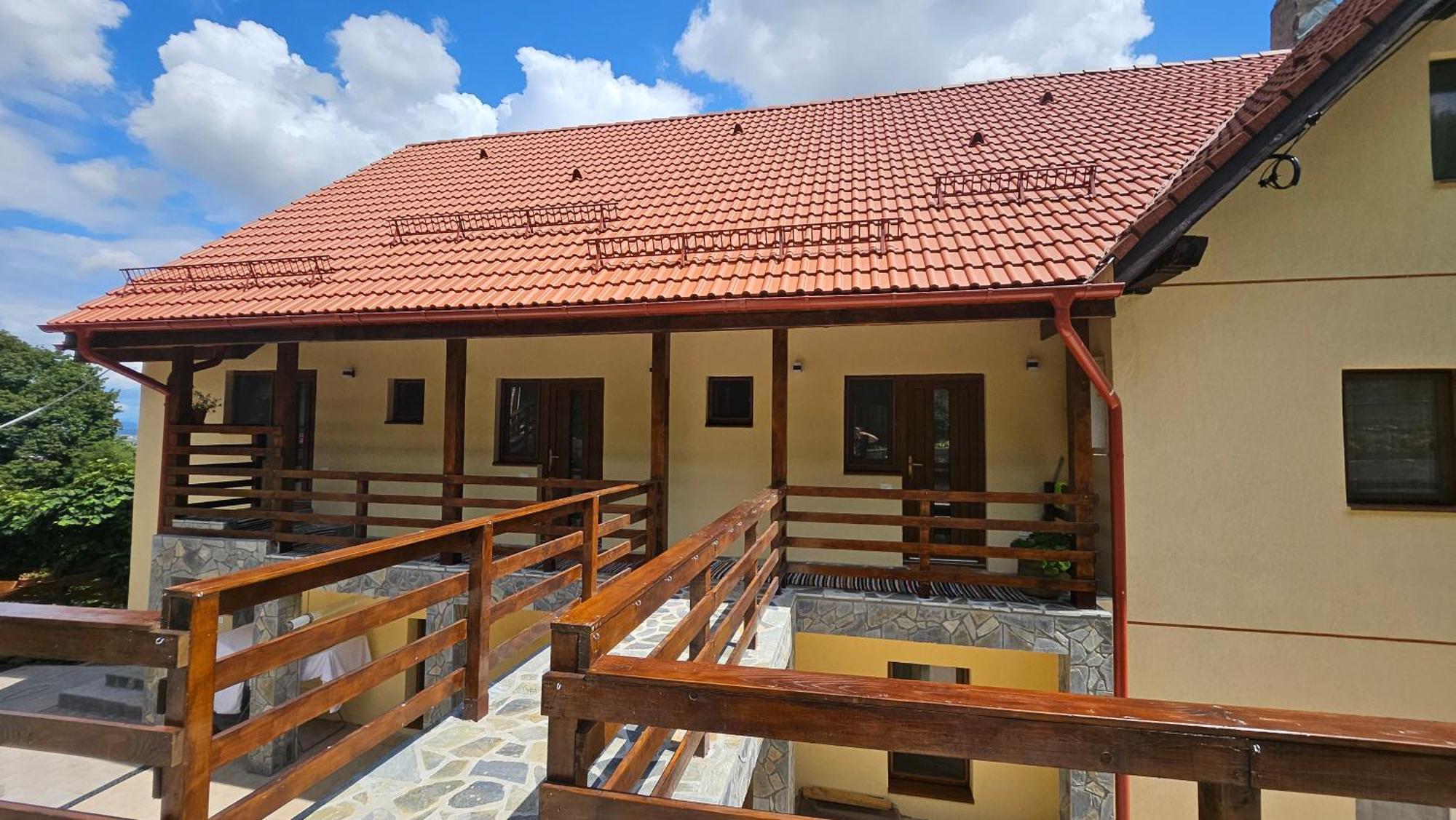 Matei Residence Braşov Exterior foto